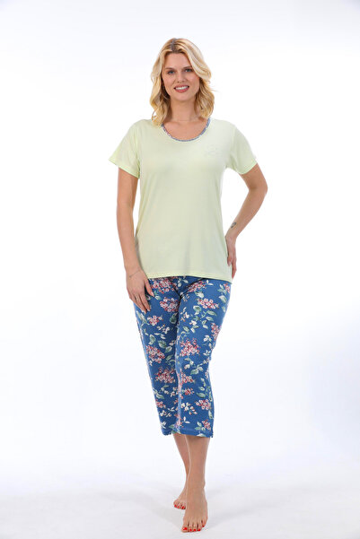 Etoile Pijama Capri pentru femei Bamboo 71032