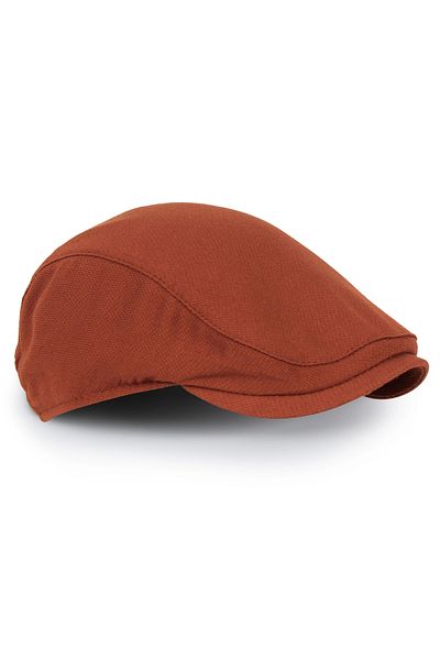 KARNAS ŞAPKA Summer Linen Fabric Italian Style Men's Cap Hat - Elastic Sizeless Model, Durable Fabric, Dese