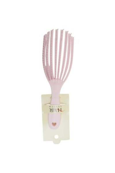 Hair System فرشاة فك تشابك الشعر من هير سيستم، لون عشوائي