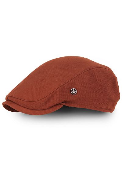 KARNAS ŞAPKA Summer Linen Fabric Italian Style Men's Cap Hat - Elastic Sizeless Model, Durable Fabric, Dese