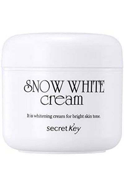 Secret Key - Snow White Cream