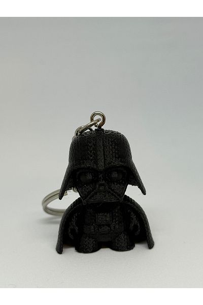 3dyonix Darth Vader Keychain – 3D Printing