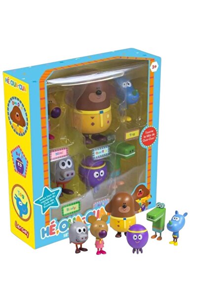 OEM Set 6 Figurine De Joaca Pentru Copii, Animalute Colorate, Aventura Si Dis...