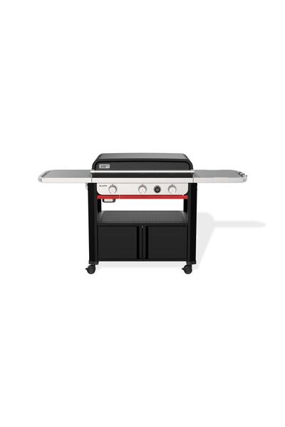 WEBER Slate Grıddle 76cm Plancha Izgara Barbeküsü - 1501148