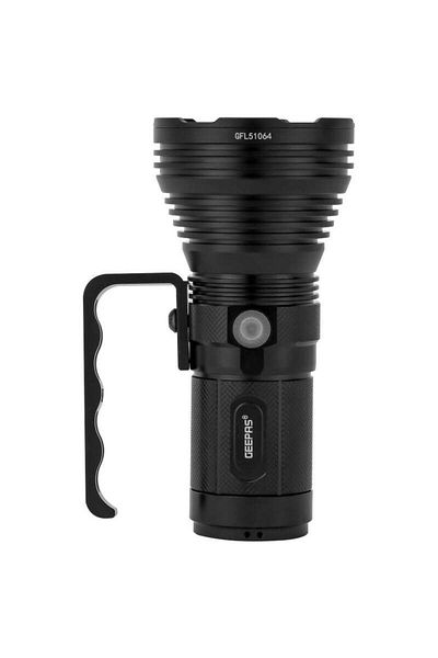 Geepas Rechargeable LED Flashlight