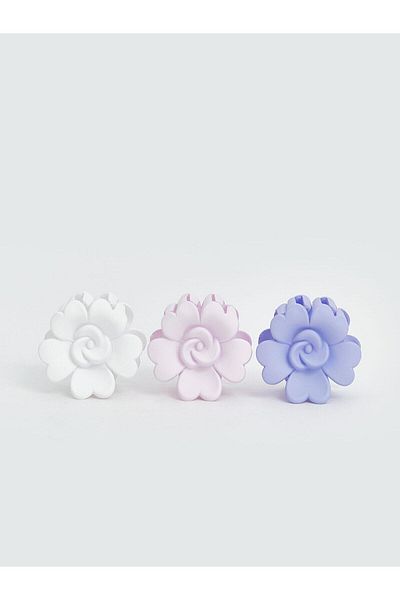 LC Waikiki Prf,3Pcs Shinebow Mini Clips (S5)