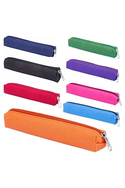 Plango Fabric Sausage Pen Holder - Cloth Pen Holder - Pencil Case -