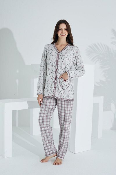 Etoile Set pijamale din bumbac 98140