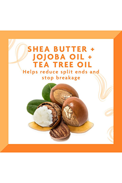 Cantu Tea Tree & Jojoba Hair & Scalp Oil 6 oz