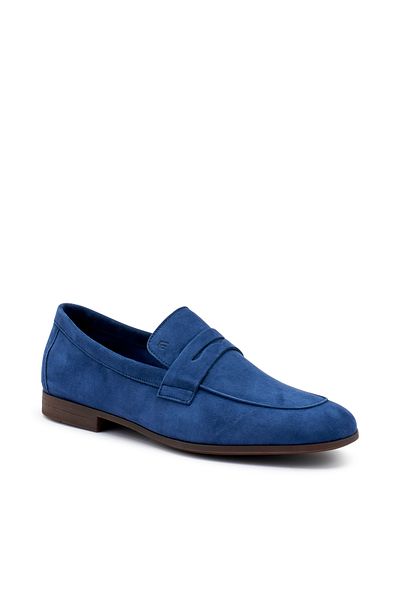 Frau Men's oxford (classic) 34d5 frau daino blu