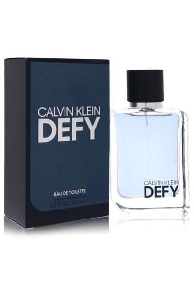 Calvin Klein Defy by Calvin Klein Eau De Toilette Spray 3.3 oz for Men