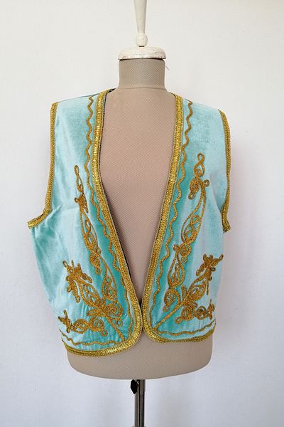 Kaftan Collection Ottoman local Vest