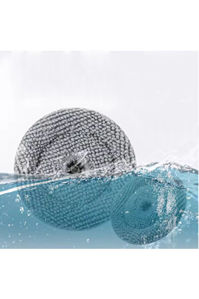 küche haus مجموعة الممسحة الجانبية الصغيرة المتوافقة توفر تنظيفًا مثاليًا مع Roborock S8 Maxv Ultra