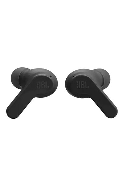 JBL JBL Wave Beam True Wireless Earbuds, Black, JBLWBEAMBLK