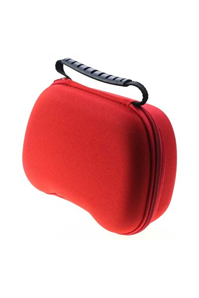 Choice حقيبة تخزين لوحة الألعاب الحمراء من JCD لجهاز PS5 PS4 PS3 Data Frog EV...