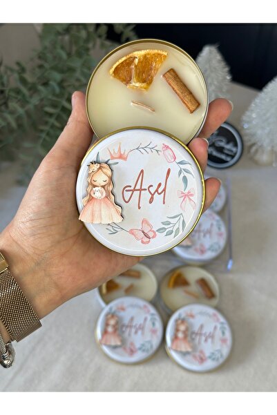 Baykuş Craft Mimarlık Kabartmalı 3 Boyutlu İsimli Yeni Doğan Bebek Mevlüt Hed...