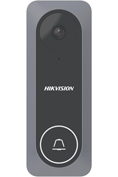 Hikvision Analogue Villa Kit | DS-KIS212 | High-Definition 4-Wire Video Intercom Kit