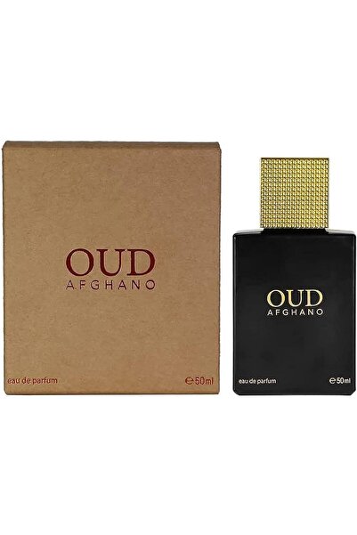 Ahmed Al Maghribi Perfumes عطر عود أفغاني من أحمد المغربي للعطور، 50 مل