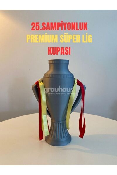 GRAUHAUS 2024-2025 Galatasaray Türkiye Süper Lig Kupası Zaferin Hatırası – 25...