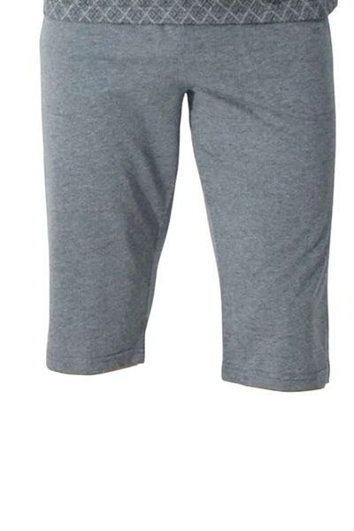 Erse Βαμβακερή τσέπη Ανδρικό Capri Grey
