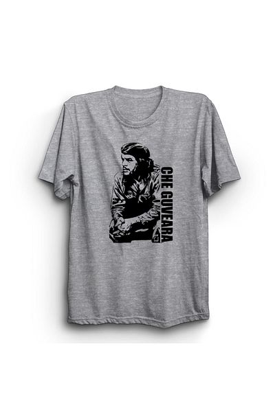 The Fame Ernesto Che Guevara, Printed, Unisex 100% Cotton T-Shirt