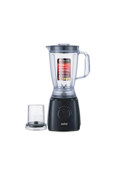 Sanford Sanford 2-in-1 Multifunctional Mixer and Grinder