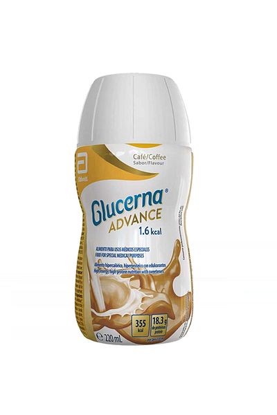 Abbot Glucerna Advance 1.6kcal/HMB Coffee Flavor 220ml x 30 Packets