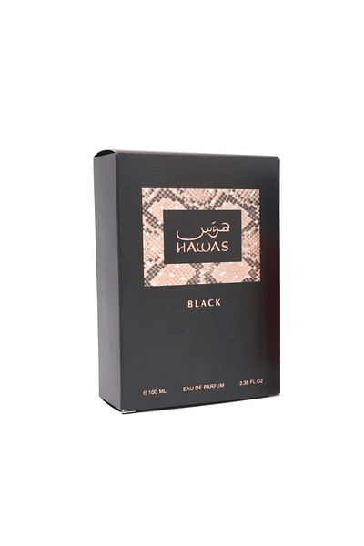 Rasasi Hawas Black Men 100ml