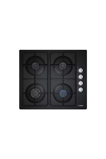 Bosch Pop6c6b80l Ankastre Cam Siyah Ocak