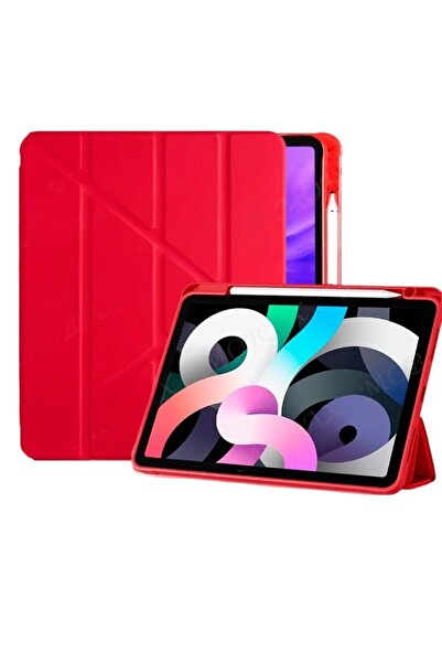 KILIF HOUSE Samsung Galaxy Tab S9 Fe/ S10 Fe 10.9 Inch Uyumlu Kalem Bölmeli K...