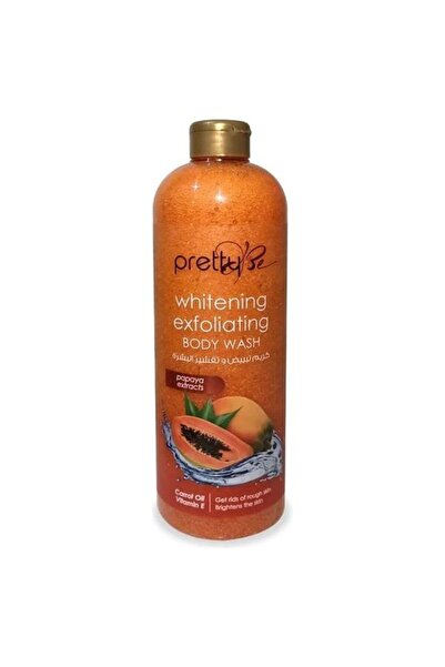 pretty Be Pretty Bee Papaya Extract Shower Gel - 1000 ml