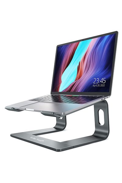 Echo Soul Echo Soul® laptop stand, ergonomic, portable, compatible with laptops from 10-15.6 inches