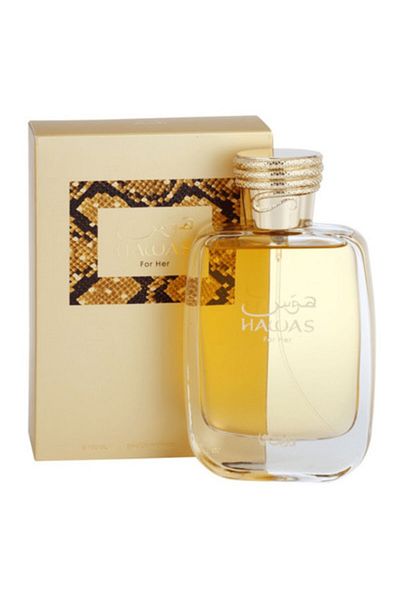 Rasasi Hawas for Women - Enhance your inner beauty with this best scent for women