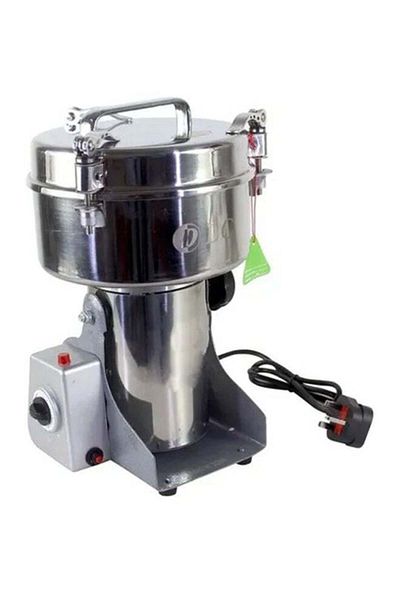 DLC Electric Stainless Steel Coffee Grinder For Bean And Nuts 0.5 kg 2880.0 W DLC-37507 Silver