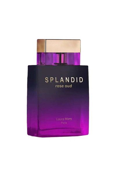 Laura Mars Splendid Rose Oud Paris Perfume 100ml