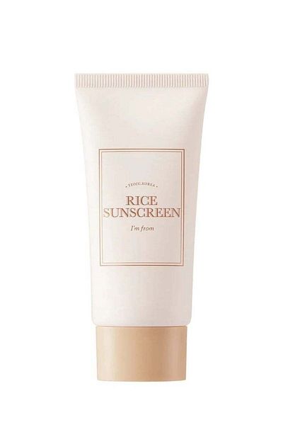 I'm From Korean Rice Sunscreen - 50ml