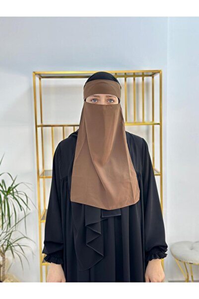 R&S modibone μονόροφο pece medine μεταξωτό καφέ χρώμα