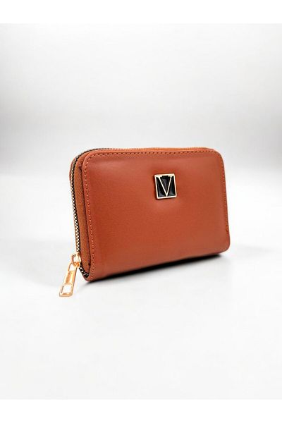 yuzuco Female Stylish Wallet with Artificial Leather Interior Compartment