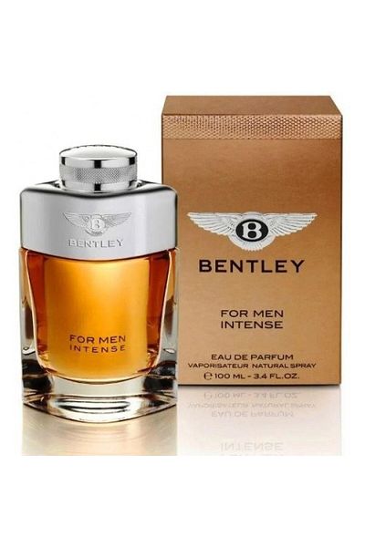 Bently Bentley Gold 100ml Intense