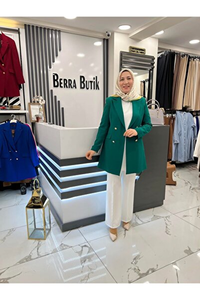 çınar özkan ÇINAR ÖZKAN 1134 ASTARLI BLAZER CEKET YENİ SEZON
