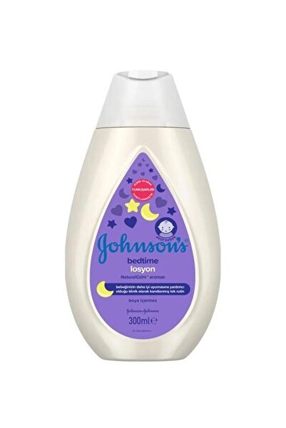 Johnson´s Baby Johnson's Baby Johnsons Baby Bedtime Losyon 300 Ml
