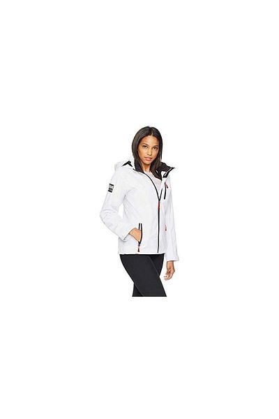 Helly Hansen Heııy Hanse Crew Hooded Midlayer Jacket Women's Hooded White