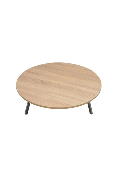 besiroglu ahsap Floor Table Wooden Dough Rolling Table 80 cm Folding Legs Dou...