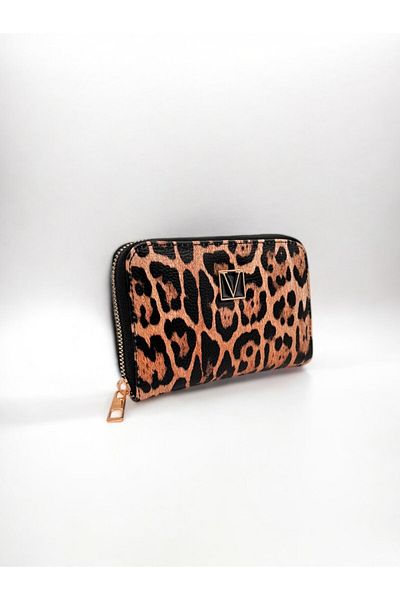 yuzuco Female Stylish Wallet with Artificial Leather Interior Compartment