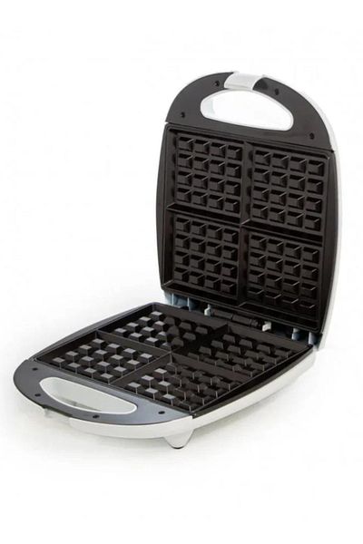 TOSCANA U 4-in-1 Electric Waffle Maker 1300W