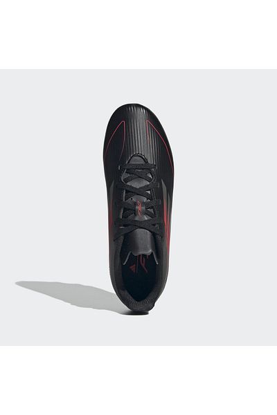 adidas Dětské kopačky F50 Club Black Turf