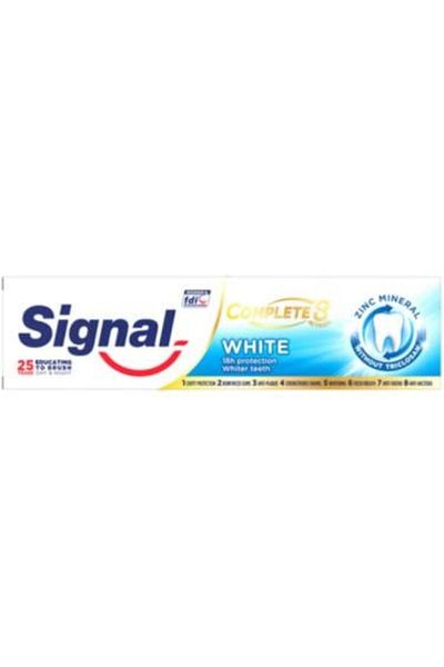 Signal Complete 8 Toothpaste, 75 ml