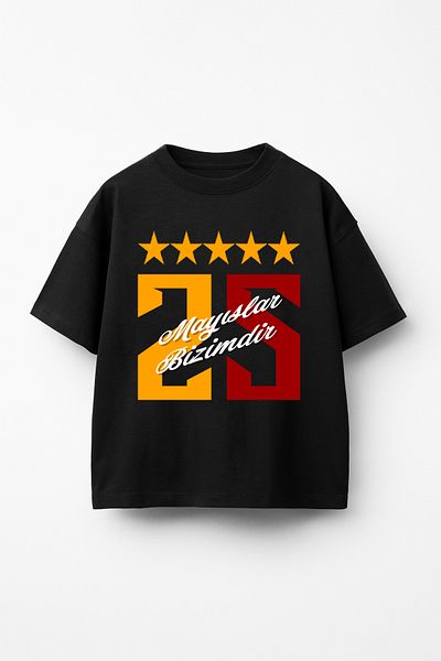 c.c.l. coccolin kids baby clup Unisex Child Oversize Gala 25Th Championship Special Mayday Its Us T-Shirt T-Shirt