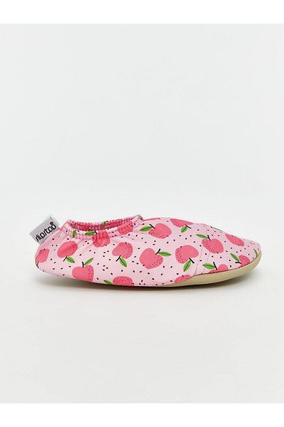 LC Waikiki Slip Stop Printed Baby Girl Sea Shoes (S5)