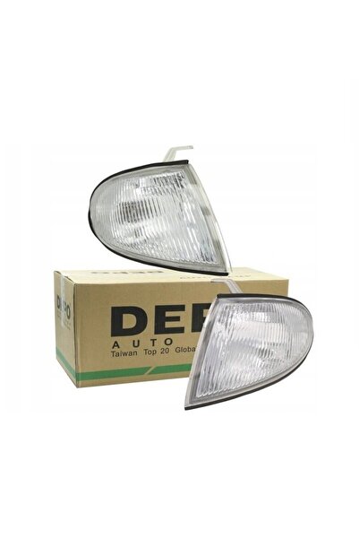 Depo SİNYAL LAMBASI TAKIM SAĞ + SOL HYUNDAI ACCENT YUMURTA KASA 1998-2000